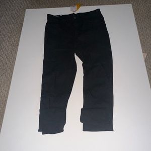 black jeans